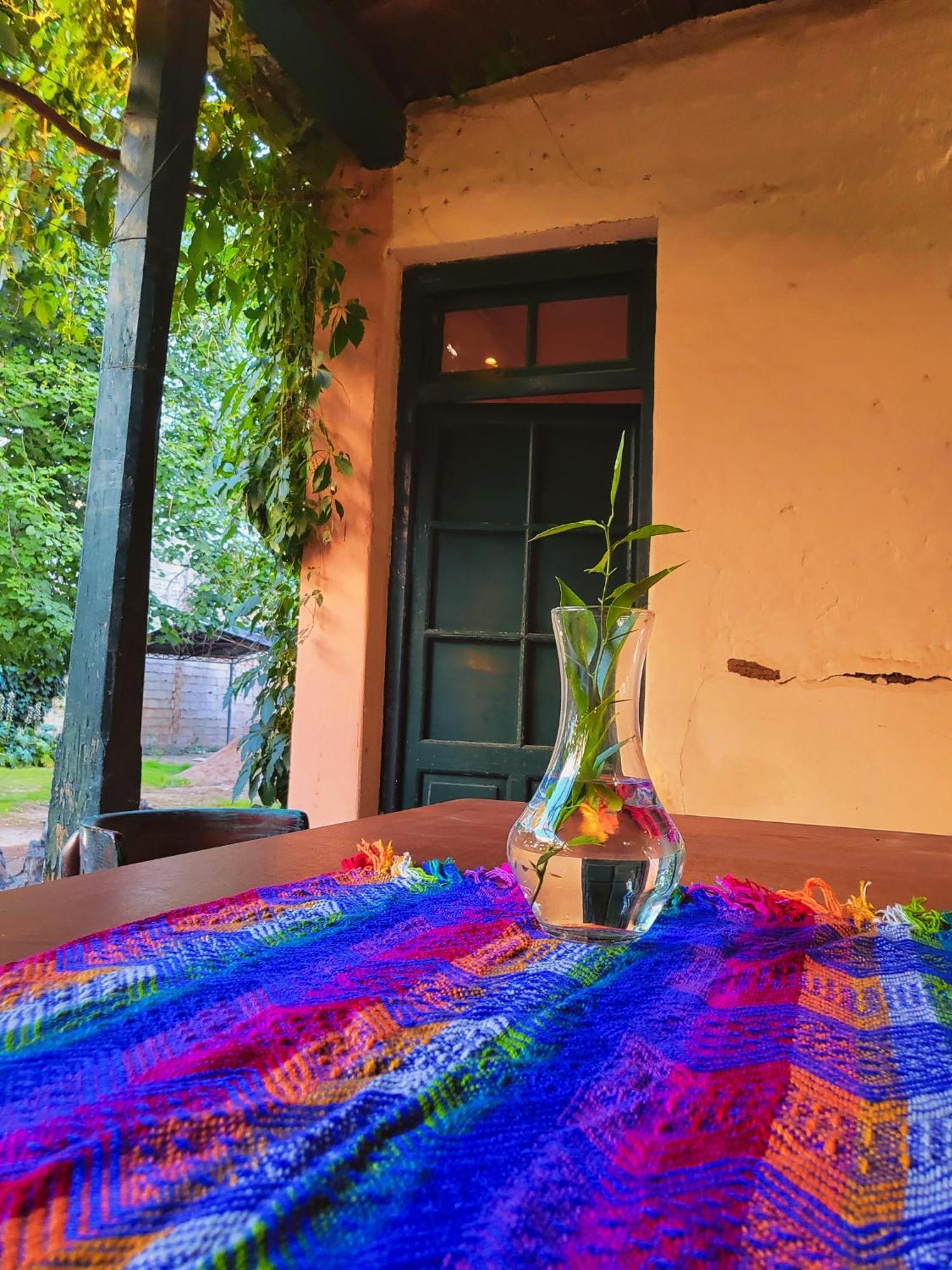טופונגטו Casa Vidal Guesthouse מראה חיצוני תמונה