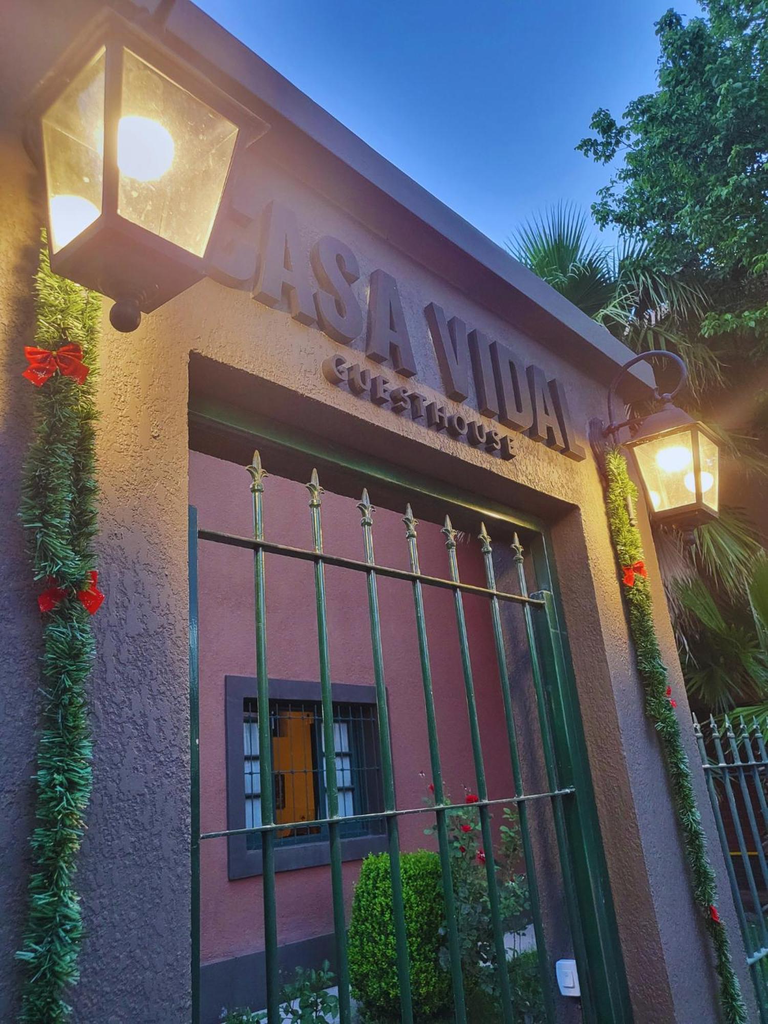 טופונגטו Casa Vidal Guesthouse מראה חיצוני תמונה