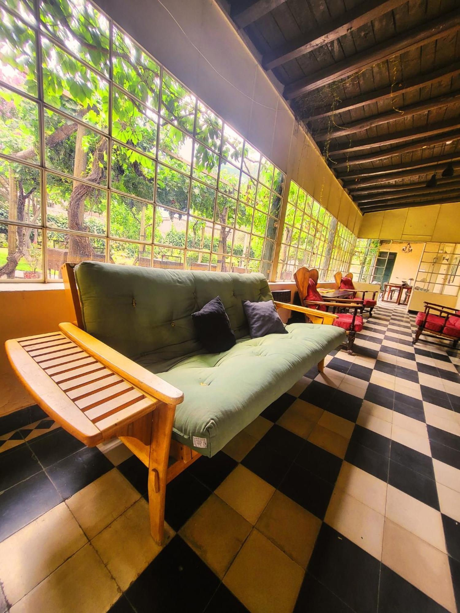 טופונגטו Casa Vidal Guesthouse מראה חיצוני תמונה
