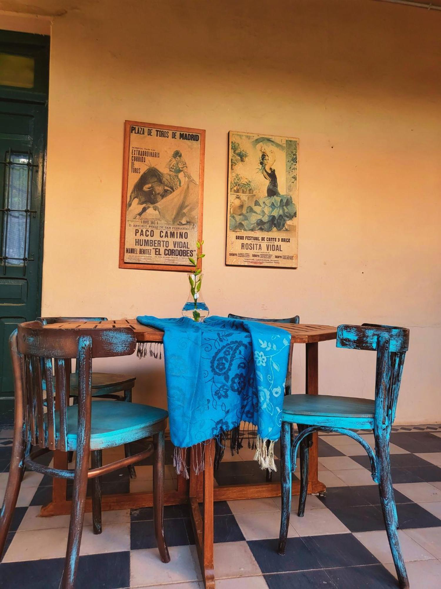 טופונגטו Casa Vidal Guesthouse מראה חיצוני תמונה
