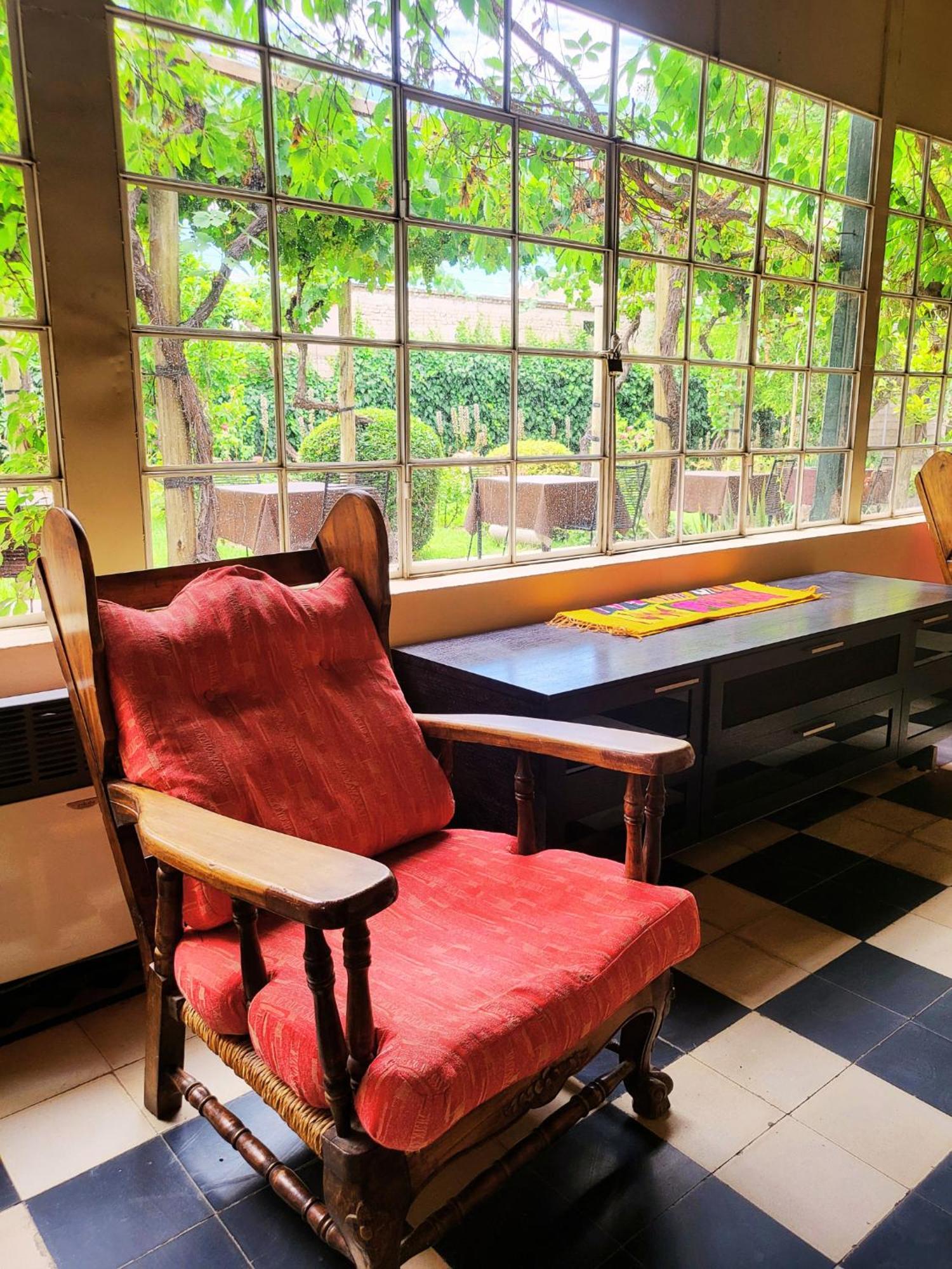 טופונגטו Casa Vidal Guesthouse מראה חיצוני תמונה