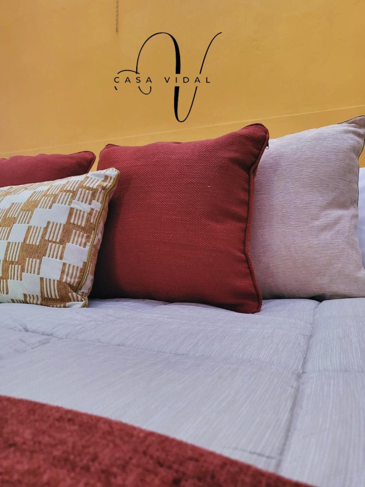 טופונגטו Casa Vidal Guesthouse מראה חיצוני תמונה