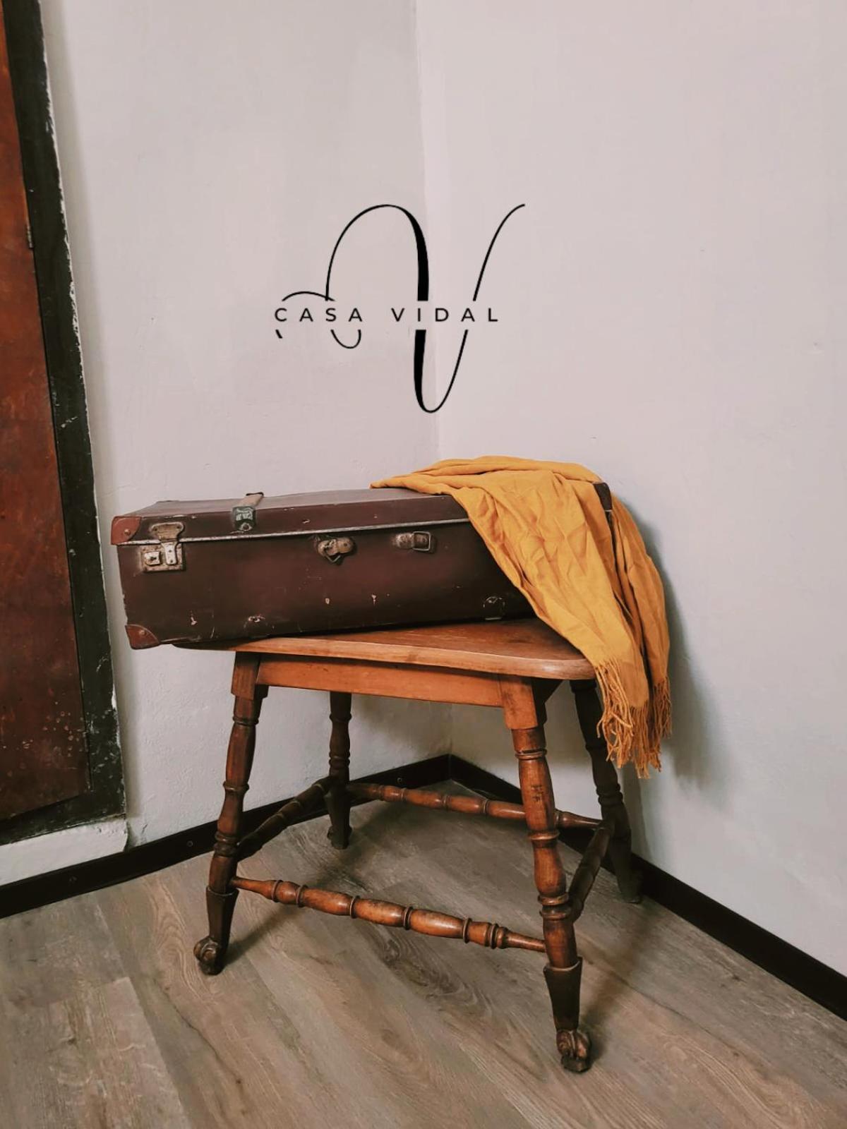 טופונגטו Casa Vidal Guesthouse מראה חיצוני תמונה